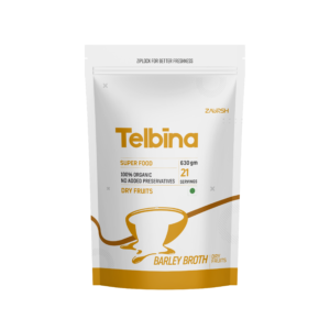 Telbina - Dry Fruits