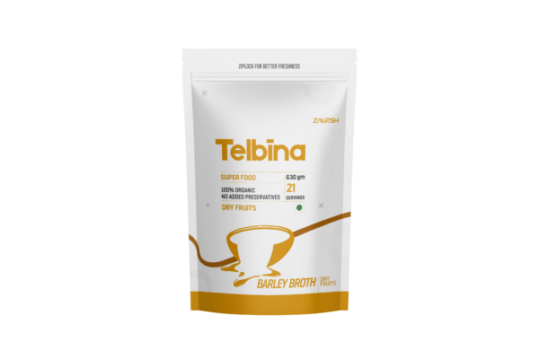 Telbina - Dry Fruits