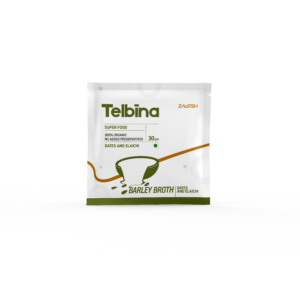 Telbina - Barley & Dates - Small Pouch